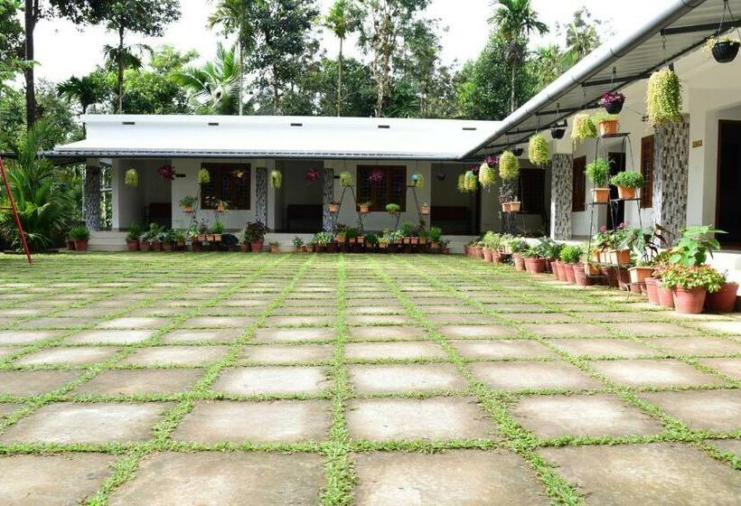 펜션 Pauls Retreat Wayanad