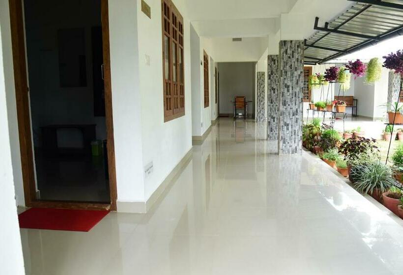 펜션 Pauls Retreat Wayanad