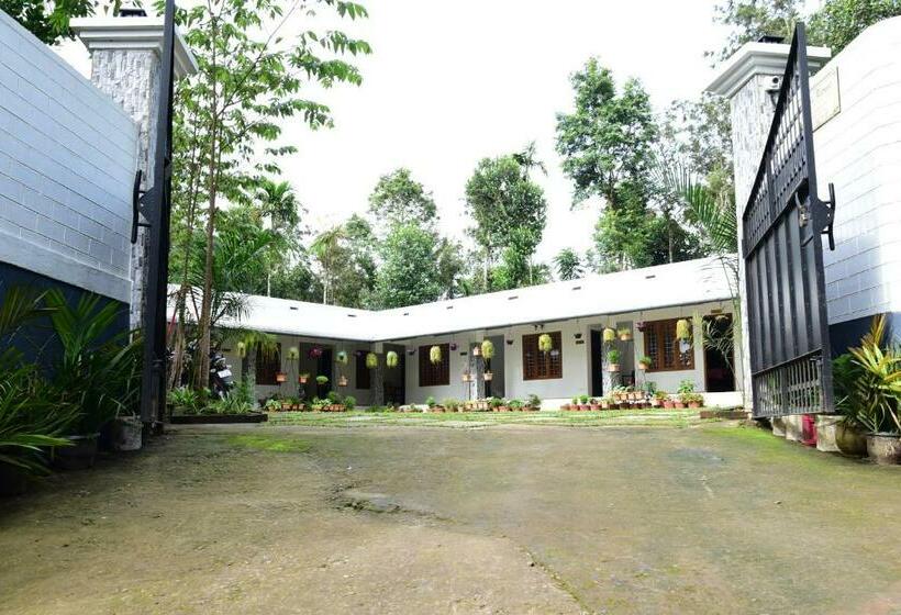 펜션 Pauls Retreat Wayanad