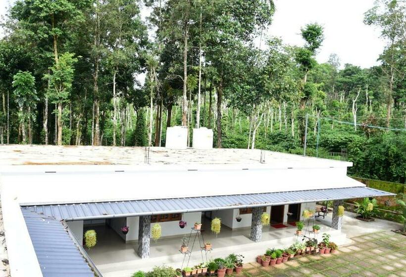 펜션 Pauls Retreat Wayanad