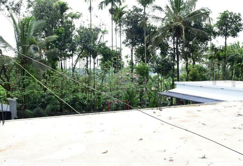 펜션 Pauls Retreat Wayanad