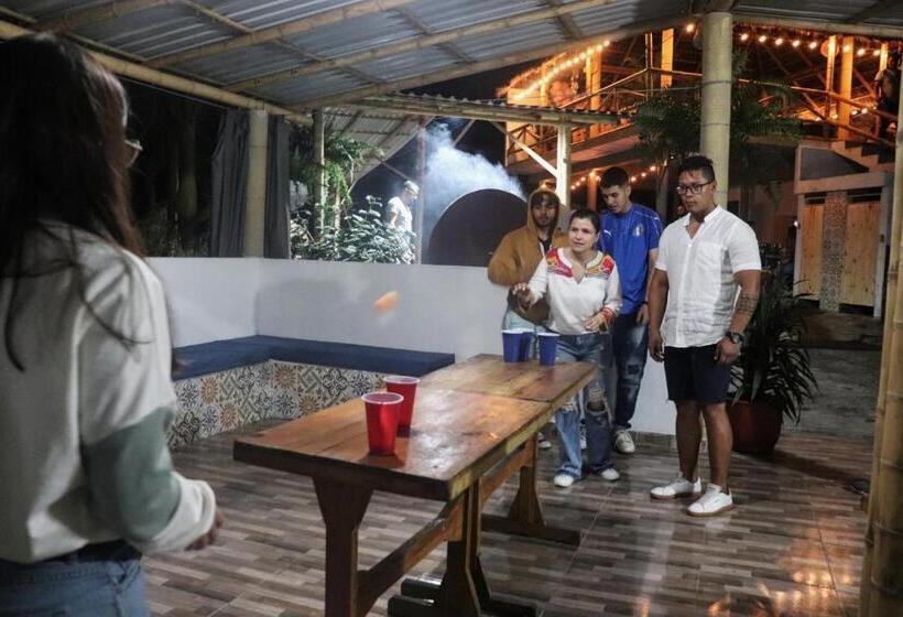 بنسيون Solarte Hostel