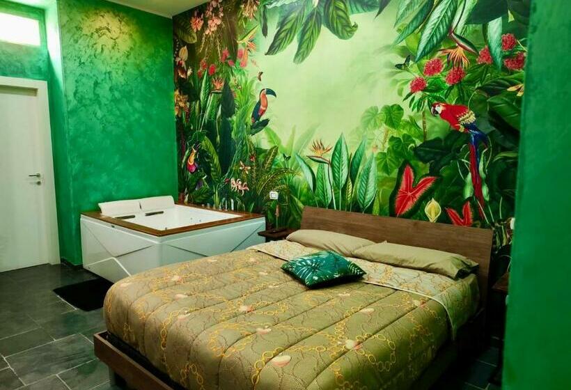 פנסיון Suite Amazzonia