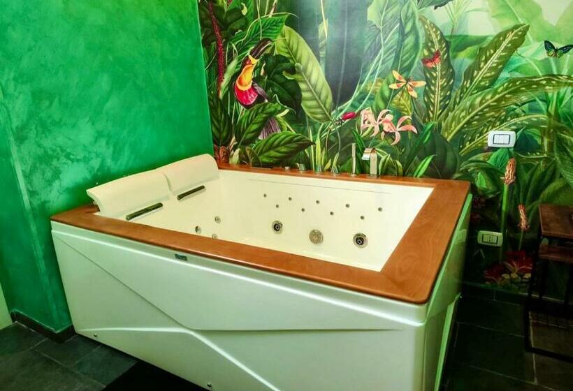 Pensjonat Suite Amazzonia