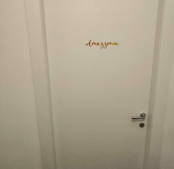 Pensjonat Suite Amazzonia