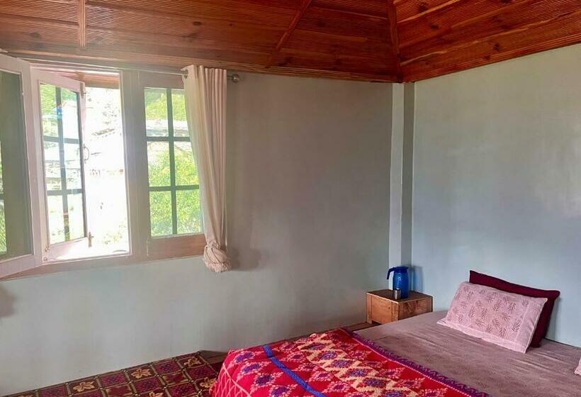 ペンション Valley View Homestay Manyashi Village