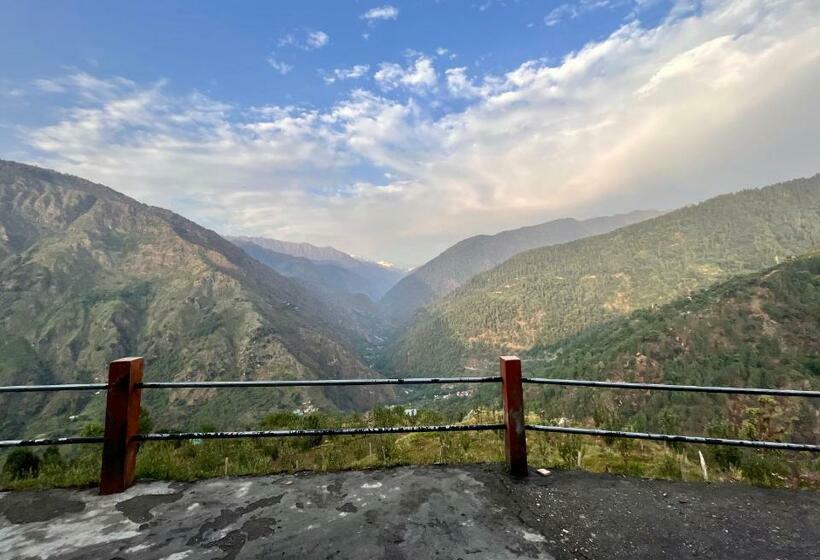 ペンション Wonder Stroll Traditional House Sharan Village