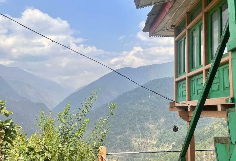 ペンション Wonder Stroll Traditional House Sharan Village