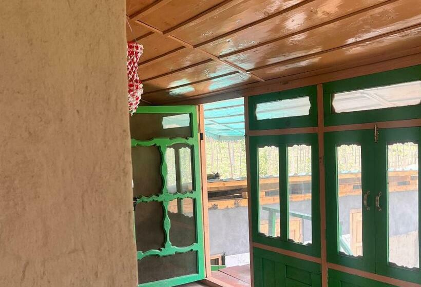 ペンション Wonder Stroll Traditional House Sharan Village