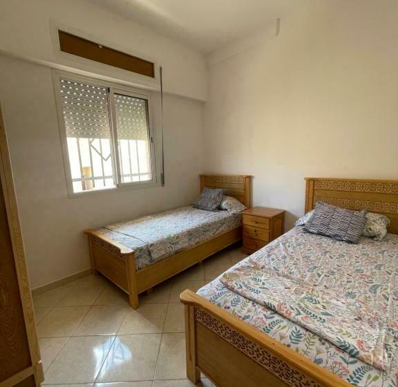 Promo Appartement Familial Wifi