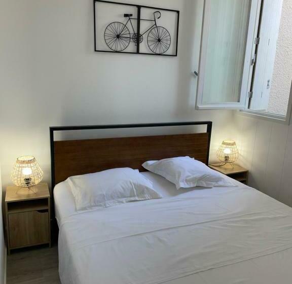 Rez De Chaussée à La Plage