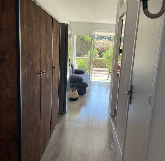 Rez De Chaussée à La Plage