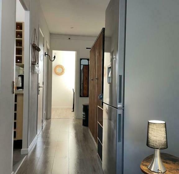 Rez De Chaussée à La Plage