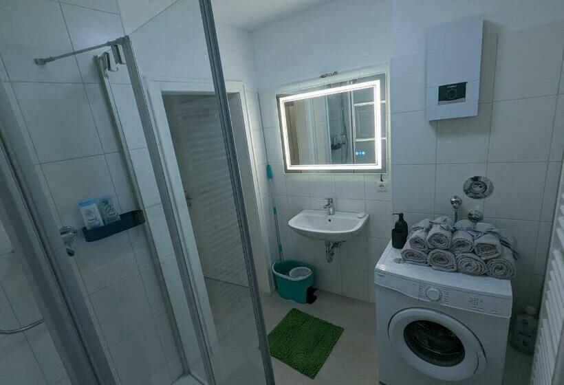 Schönes Apartment Im Zentrum Von Koblenz