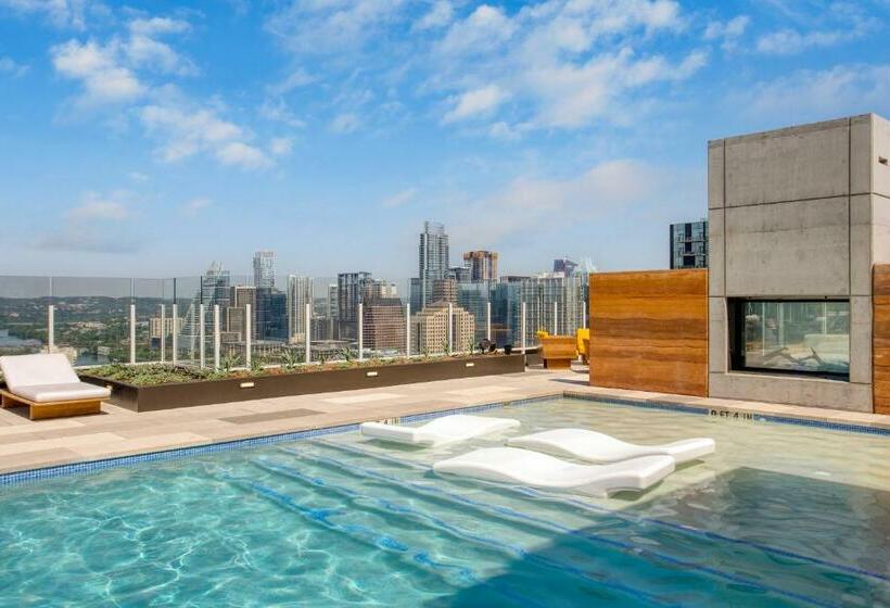 Scoot By Avantstay Brand New Condo In Austin W Amazing Amenities