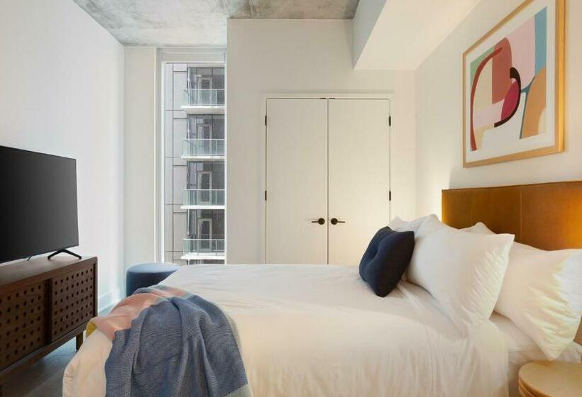 Scoot By Avantstay Brand New Condo In Austin W Amazing Amenities