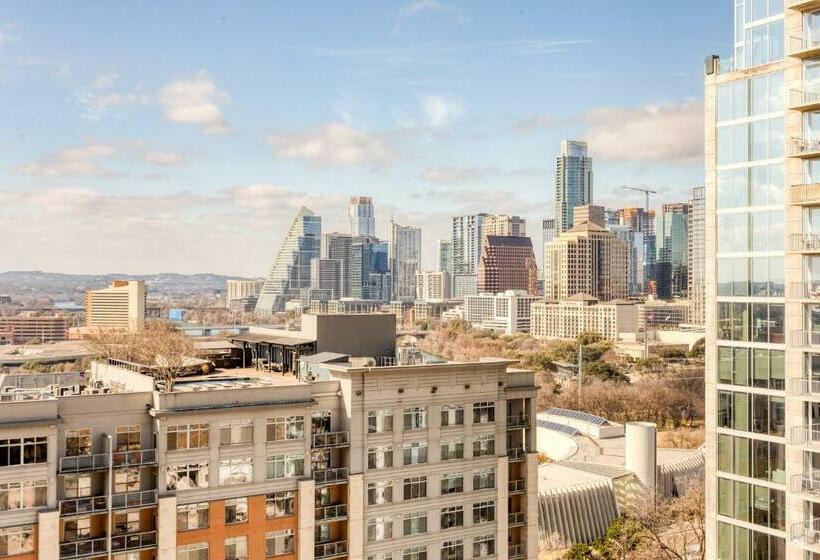 Scoot By Avantstay Brand New Condo In Austin W Amazing Amenities