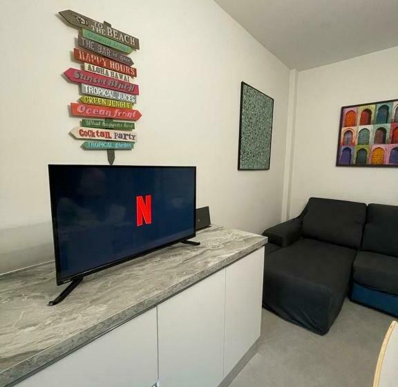 Spazioso Appartamento A 5 Minuti A Piedi Dal Mare