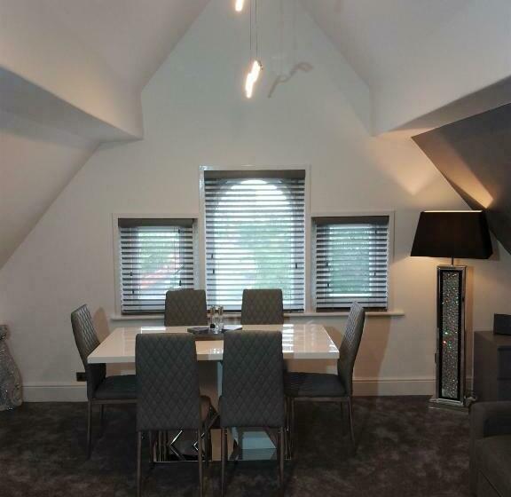 St Anne S Lodge Apartments Penthouse With Seaview, Lytham St Anne S