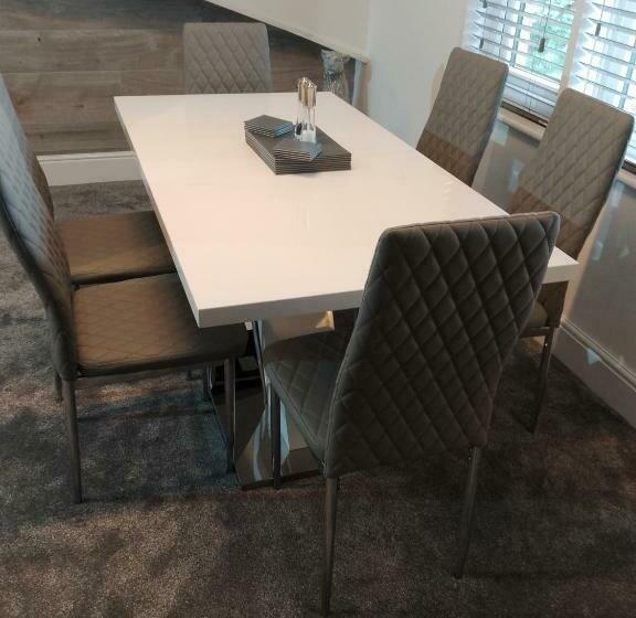 St Anne S Lodge Apartments Penthouse With Seaview, Lytham St Anne S