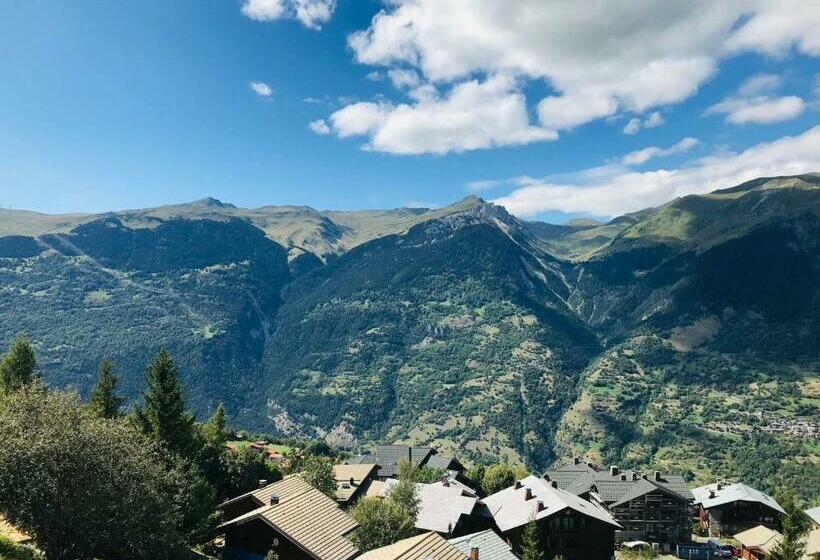 Studio La Plagne Montalbert , 1 Pièce, 3 Personnes   Fr 1 181 2475