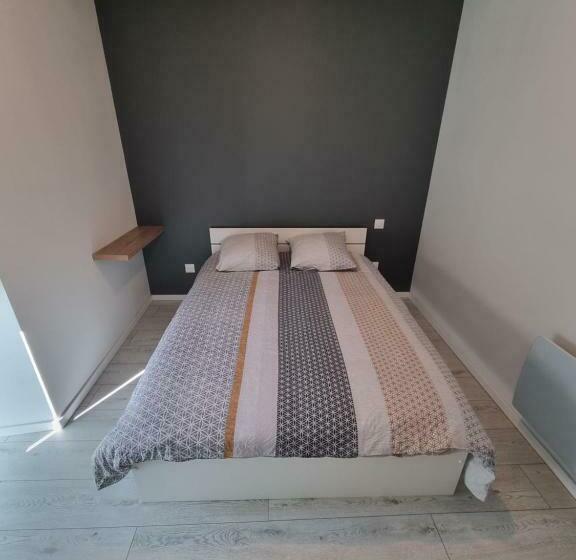 Superbe Logement T3 En Duplex