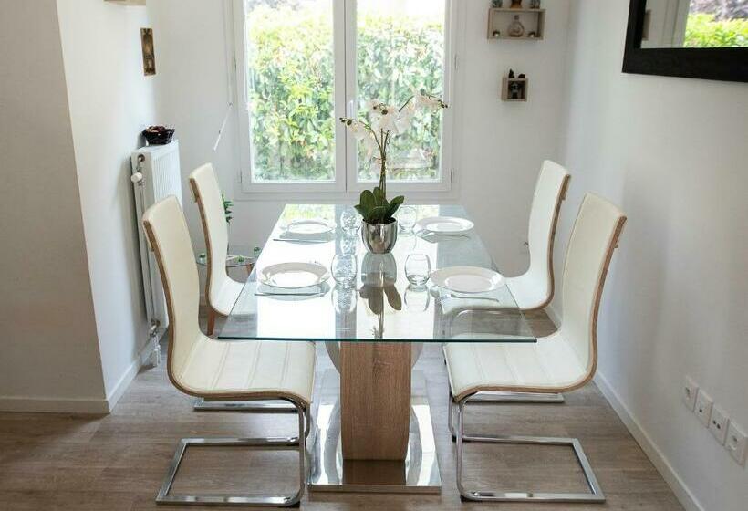 T3 Bord De Seine,proche Centre Ville,parking Privé