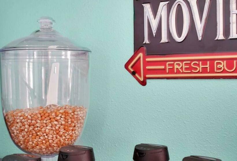 Tropical Beach Bungalow With Private Heated Pool