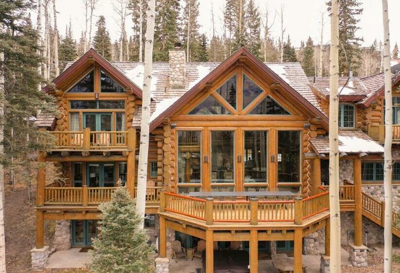 Ute Lodge By Avantstay Cozy Expansive Mountain Home Close To The Slopes