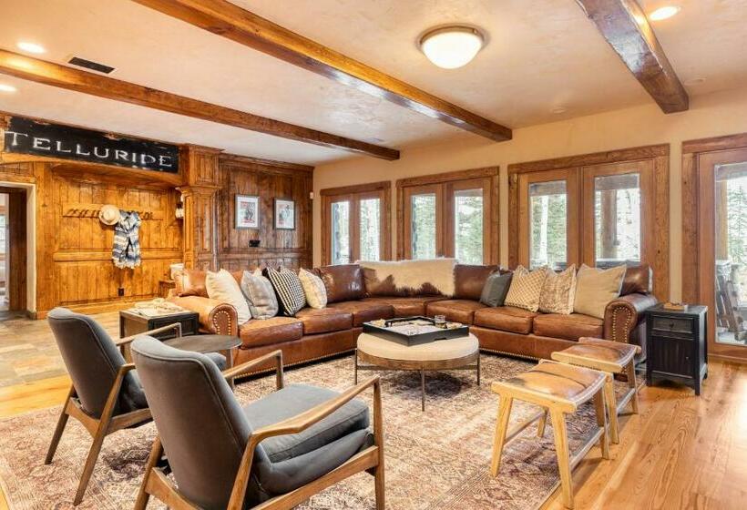 Ute Lodge By Avantstay Cozy Expansive Mountain Home Close To The Slopes