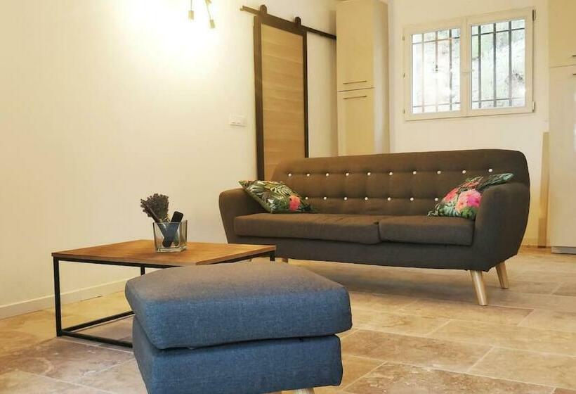 Villa Cigalons En Pleine Pinède Avec Piscine Chauffée De Mai à Septembre