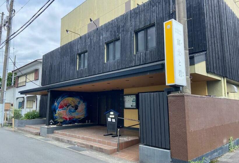 Vandrarhem Guesthouse富士と碧