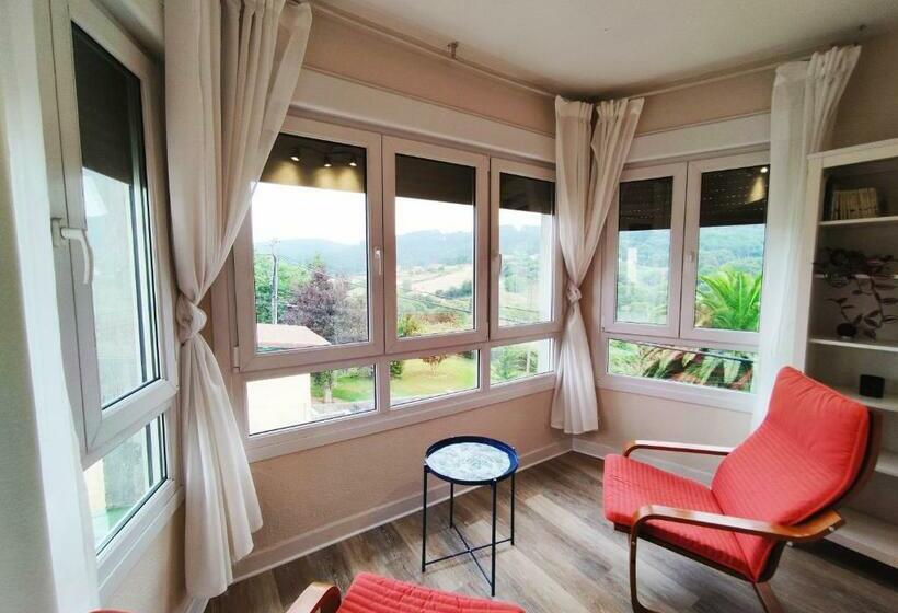 Apartamento Itsasoa Barrika