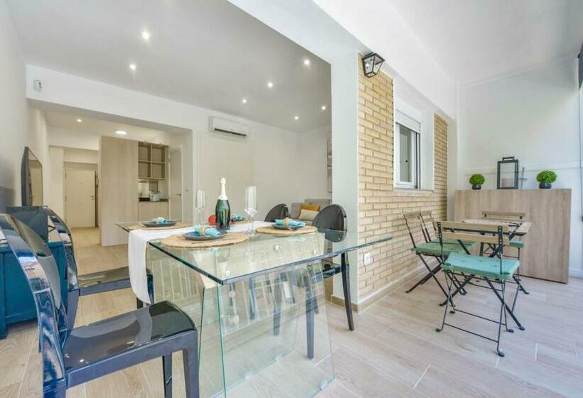 Apartamento Miro En Calpe