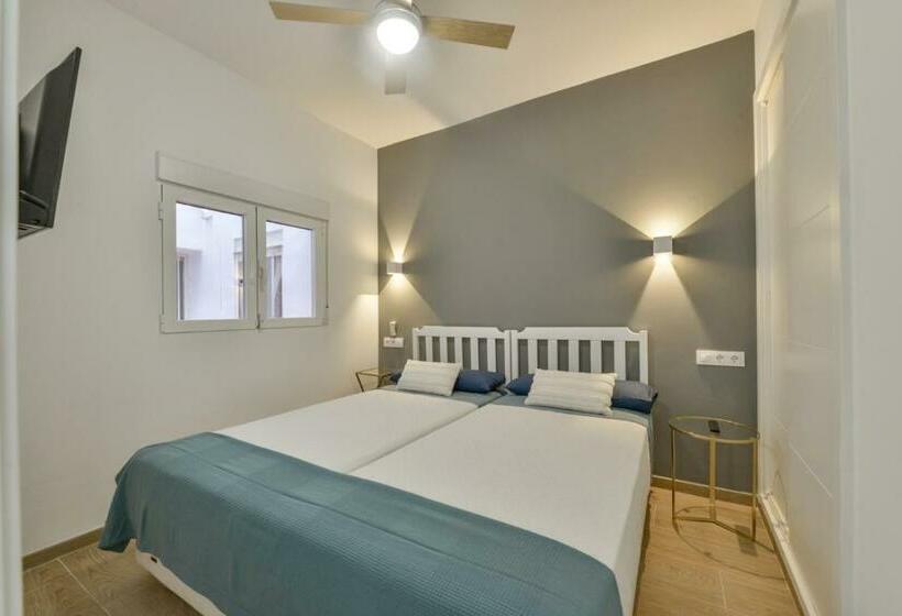 Apartamento Miro En Calpe
