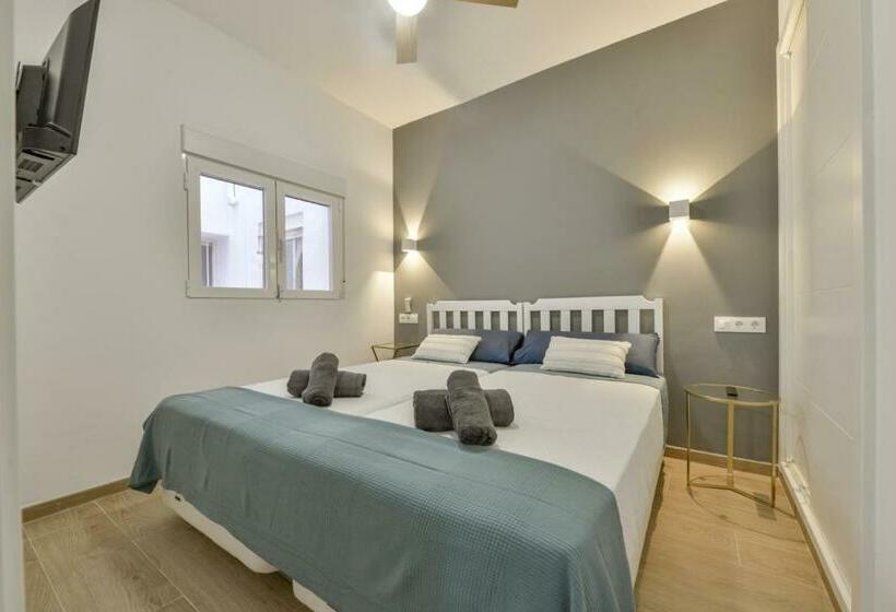 Apartamento Miro En Calpe