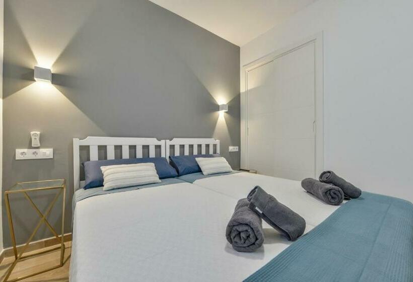 Apartamento Miro En Calpe