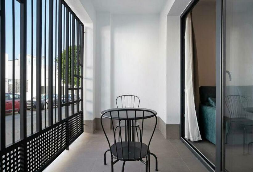 Apartamentos Virgen De La Luz 3