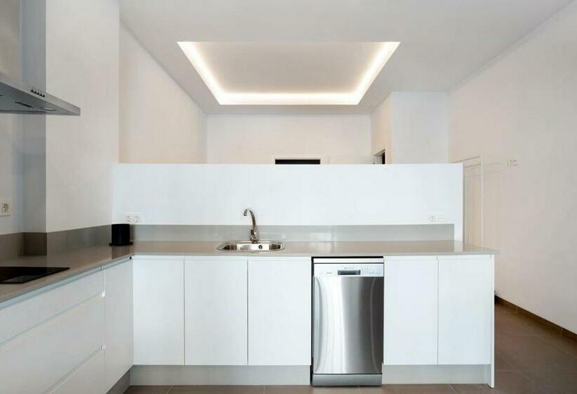 Apartamentos Virgen De La Luz 3