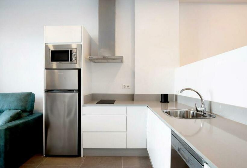 Apartamentos Virgen De La Luz 3