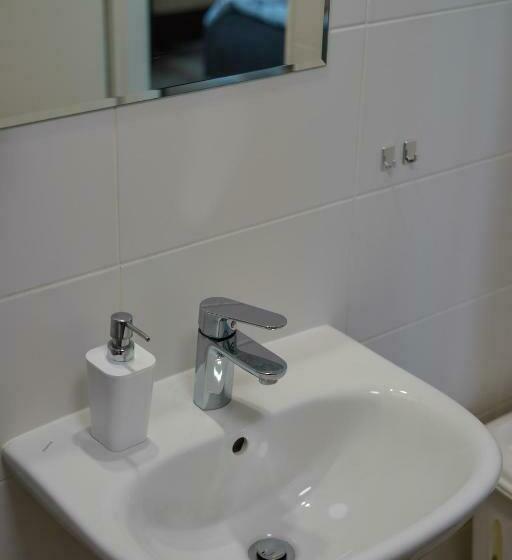 Apartmán Kapitána Nálepku Anna