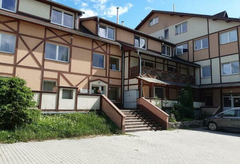Apartmány Fortuna