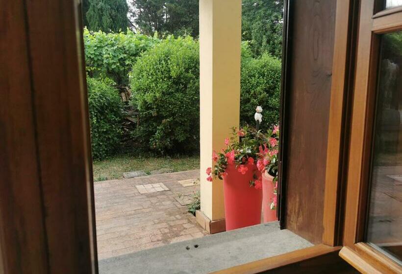 Appartamento Sulla Via Francigena Vicino Roma A 10 Mín Da Vallelunga E Lago Di Bracciano