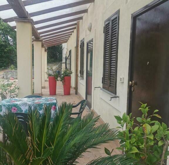 Appartamento Sulla Via Francigena Vicino Roma A 10 Mín Da Vallelunga E Lago Di Bracciano