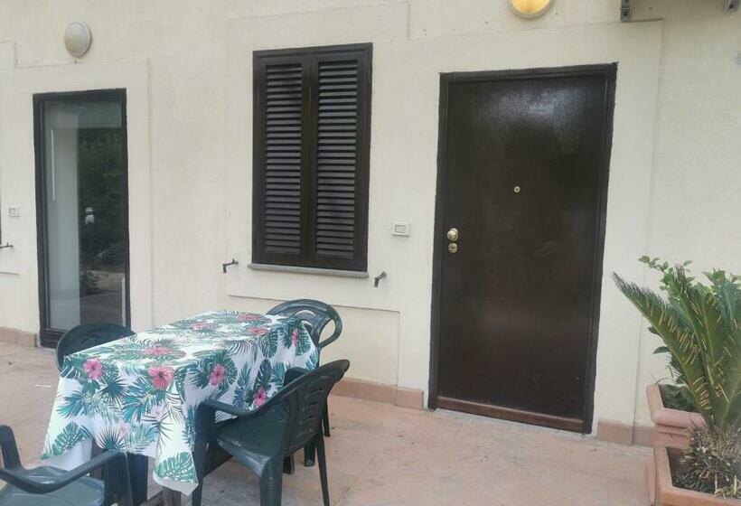 Appartamento Sulla Via Francigena Vicino Roma A 10 Mín Da Vallelunga E Lago Di Bracciano