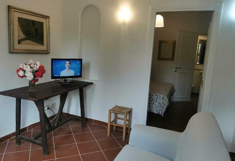 Appartamento Sulla Via Francigena Vicino Roma A 10 Mín Da Vallelunga E Lago Di Bracciano