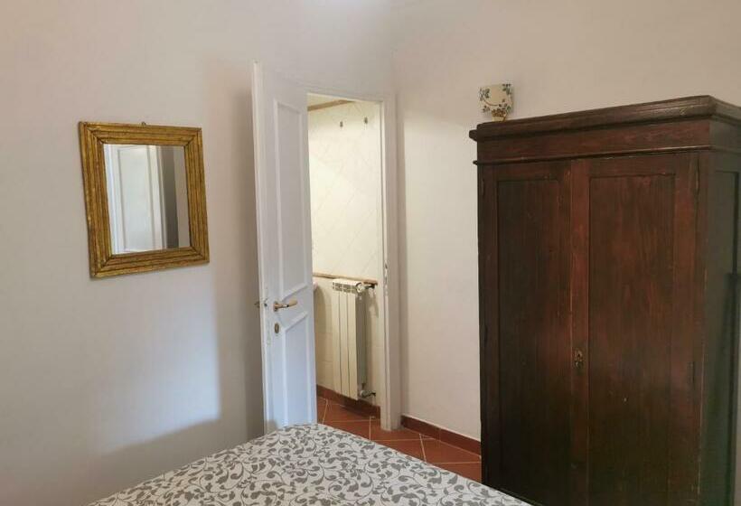 Appartamento Sulla Via Francigena Vicino Roma A 10 Mín Da Vallelunga E Lago Di Bracciano