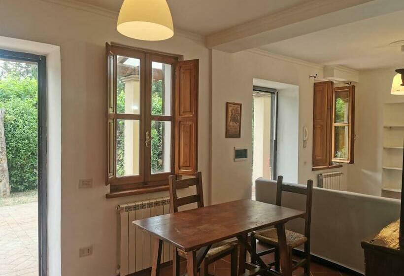 Appartamento Sulla Via Francigena Vicino Roma A 10 Mín Da Vallelunga E Lago Di Bracciano