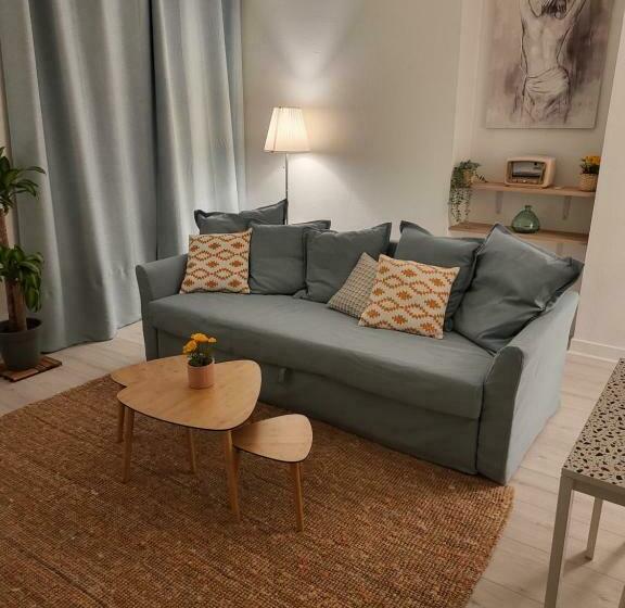 Appartement Zen Et Calme, Centre Ville