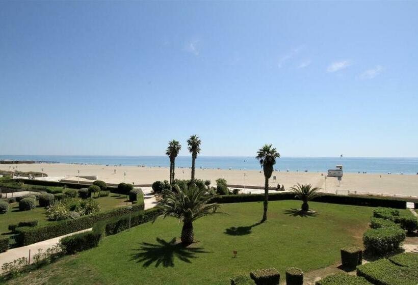 Appartement Vue Mer, Piscine Et Parking